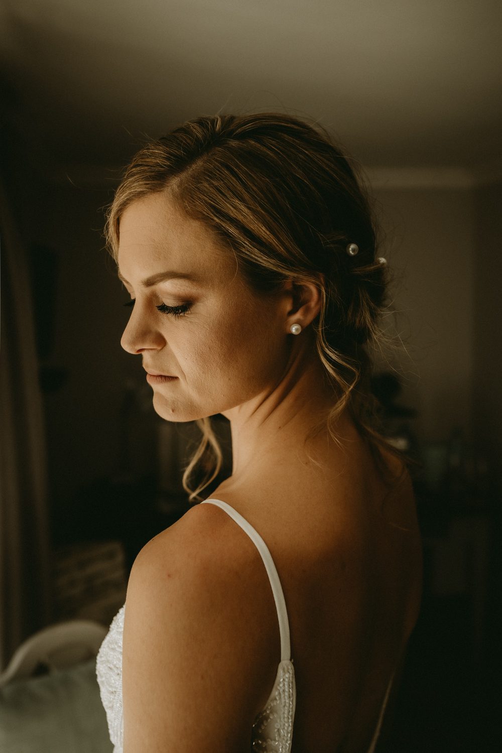 Ché Aesthetic Atelier — refined bridal styling