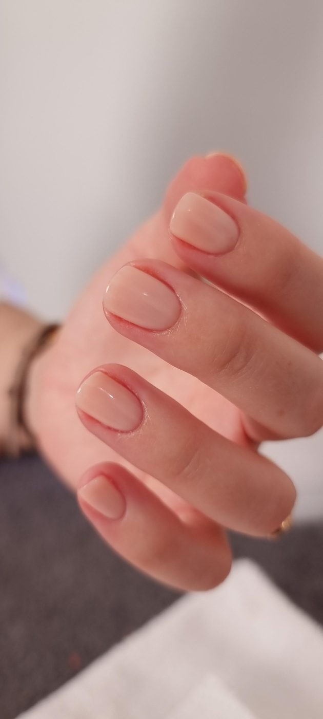 Gel nails and waxing treatments